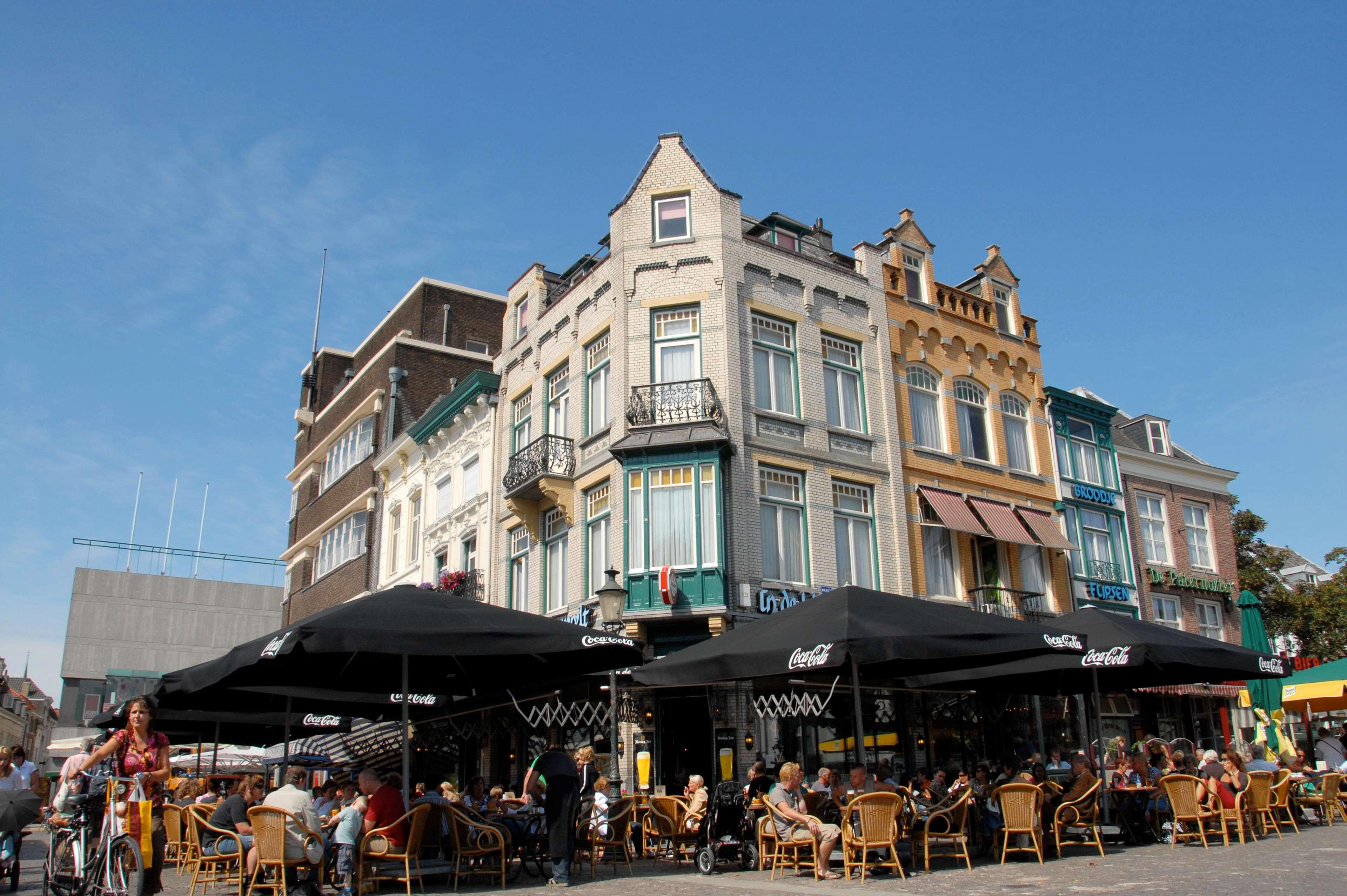 Golden Tulip Hotel Central 's-Hertogenbosch  Exterior foto