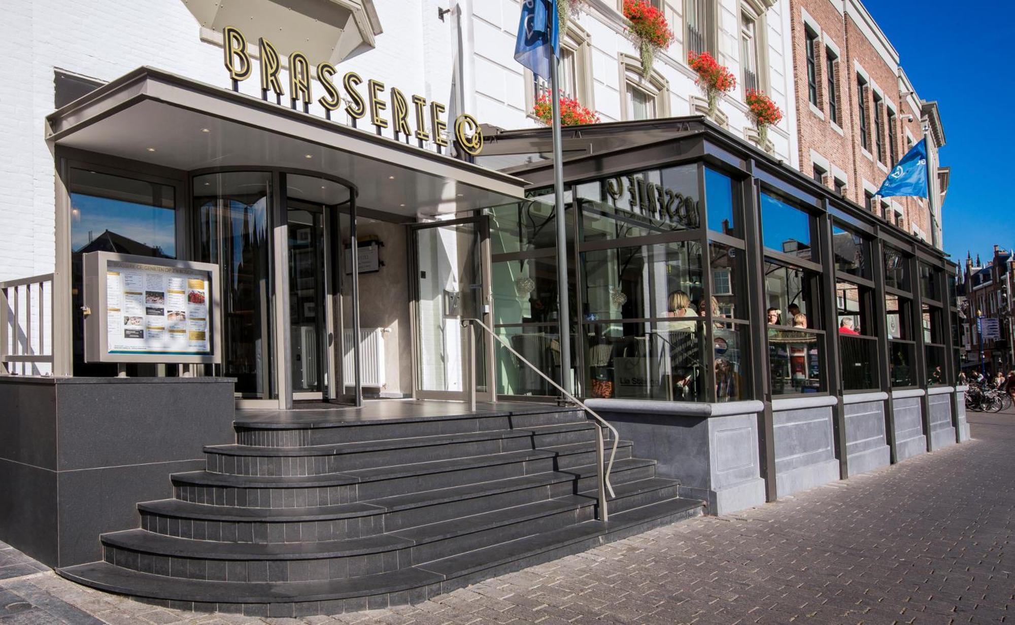 Golden Tulip Hotel Central 's-Hertogenbosch  Exterior foto