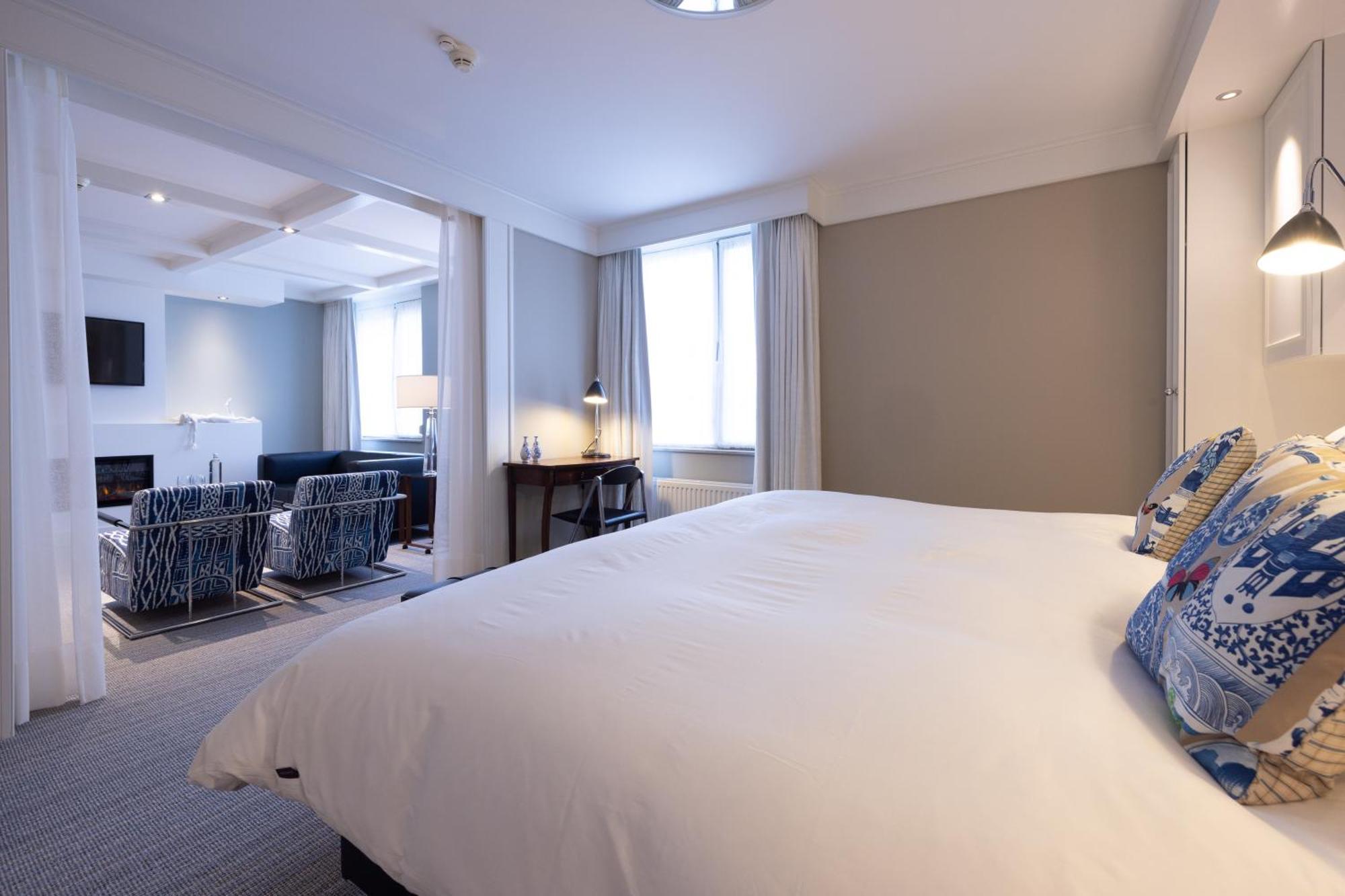 Golden Tulip Hotel Central 's-Hertogenbosch  Habitación foto